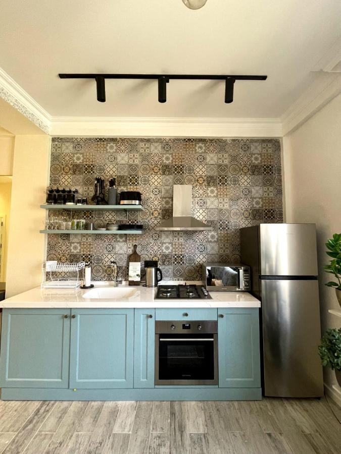 Style Home Buzovna Baky Esterno foto